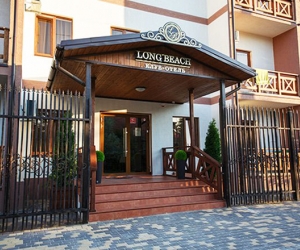 Long Beach отель